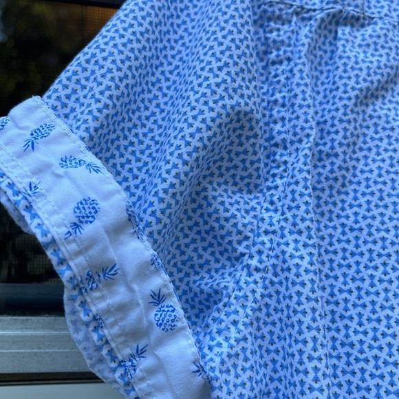 Pd&c Peached Poplin tailored garment classic fit - Picture 6 of 7